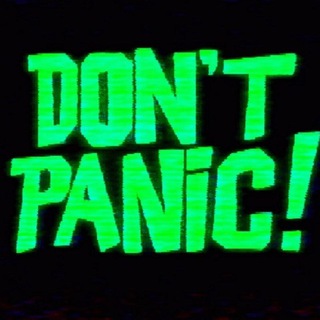 don't panic&#33;