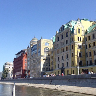 Соседи. Якиманка-Замоскворечье