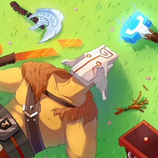 Репортаж из леса | Дота 2