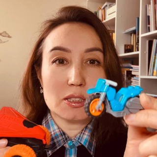 Детский психолог🔺помощь родителям и детям🔺Алина