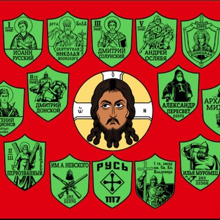 Подразделения с именами Православных святых