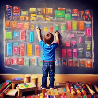 Цифровой мел|Надежда Елисеева