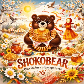 Shokobear (Олег Зайцев о банкротстве)