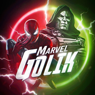 Marvel Golik | Человек-Паук 4