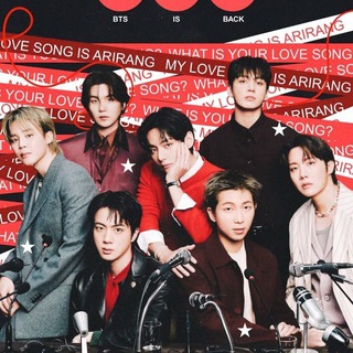 ❤️‍🔥𝑩𝑨𝑵𝑮𝑻𝑨𝑵 𝑴𝒀 𝑼𝑵𝑰𝑽𝑬𝑹𝑺𝑬❤️‍🔥ARIRANG❤️‍🔥