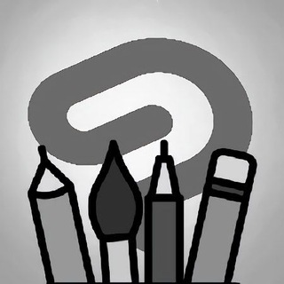 Clip studio кисти и материалы