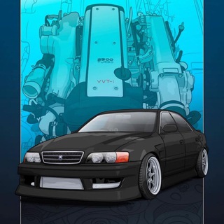 Маркообразные Mark2 Chaser Cresta