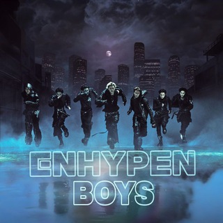 ENHYPEN BOYS