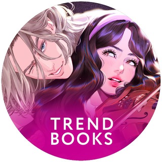 trendbooks 📖 книги YA