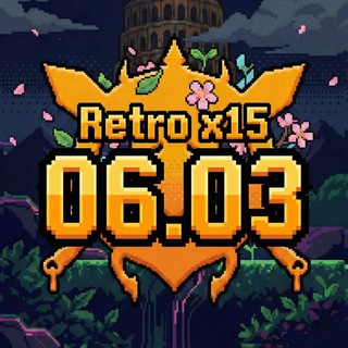 TheBattle.Club ⚔️ Retro x15⚡️06.03