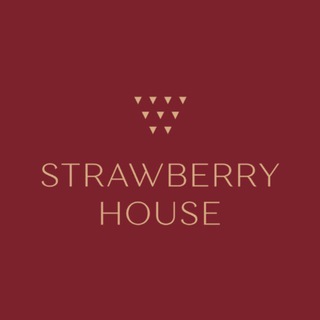 Strawberry house