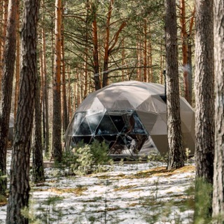 Вили Улей 🌿 глэмпинг-отель 🌿 Волга, Ока, Карелия