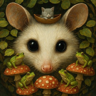 Above all that is random