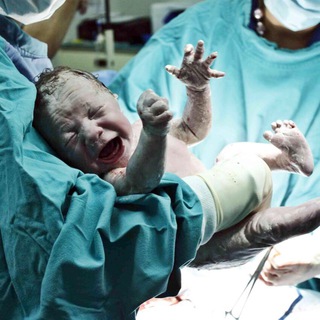 В смысле рожаем?&#33;