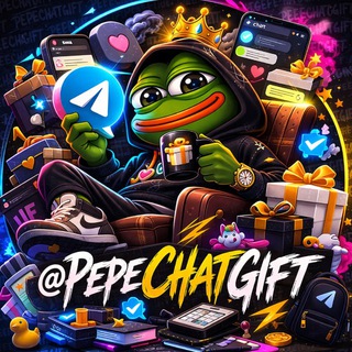 𝗣𝗘𝗣𝗘 𝗪𝗧𝗙 𝗚𝗜𝗙𝗧 🐸