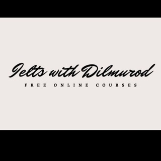 General English | Dilmurod's blog