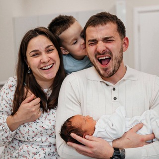 Семья Сергуниных 🤘🏻