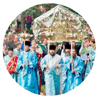 Псково-Печерские паломники