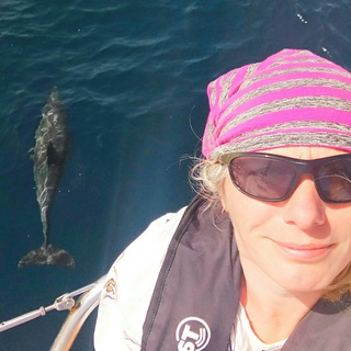 Любимова Евгения/ПРО яхтинг и не только⛵️⛵️⛵️