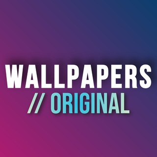 Wallpaper // Original