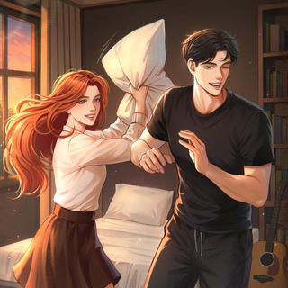 Ники Сью - Любовь на страницах книг❤️‍🔥