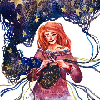 Вязание, схемы и модели с @ajur_oksana