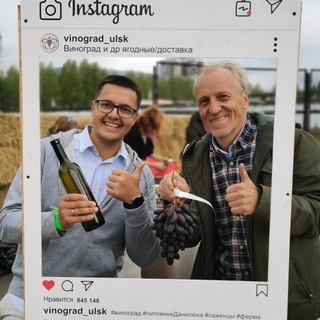Vinograd_ulsk Виноград Ульяновска