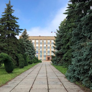 Администрация городского округа города Красный Луч