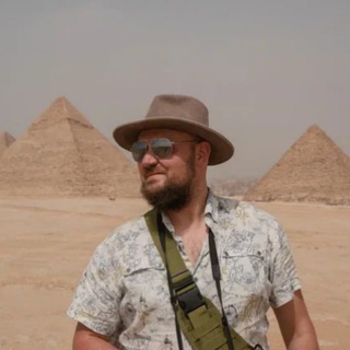 Тревел-блог Дмитрия Кустарниченко