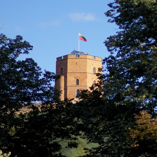 Афиша Вильнюс. Куда пойти? Все мероприятия Вильнюса