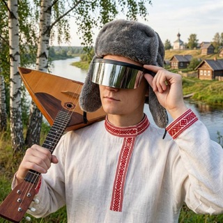 Рифадей | Riffaday