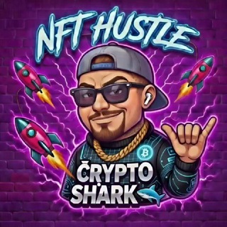 𝗡𝗙𝗧 𝗛𝗨𝗦𝗧𝗟𝗘 | 𝗖𝗥𝗬𝗣𝗧𝗢 𝗦𝗛𝗔𝗥𝗞 🦈