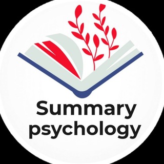summary_psychology