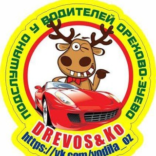 DREVOS&KO|Подслушано у водителей Орехово Зуево