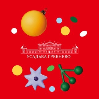 Усадьба Гребнево