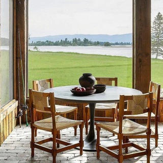 Интерьеры загородных домов