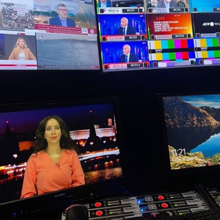 تقول لانا🎙️. Лана Бадван