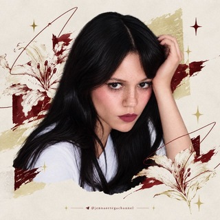 Jenna Ortega › Дженна Ортега