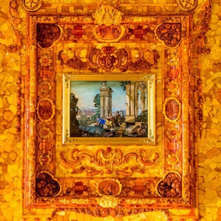 Царское Село. Музей-заповедник