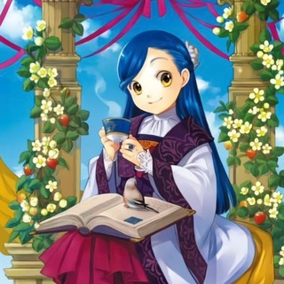 Yuffie_books || Азия и книги