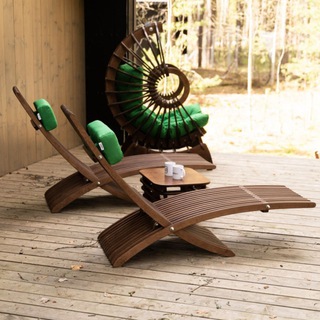 Орелакс - готовые коллекции дизайнерской мебели для дома и сада