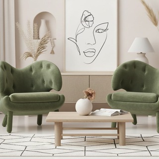 Интерьерные находки