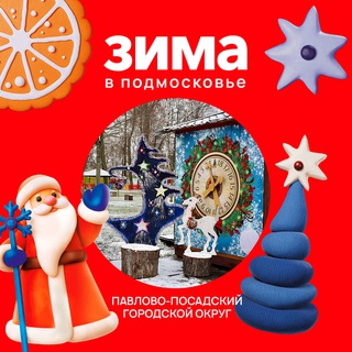 Город Павловский Посад Павлово-Посадского г.о.