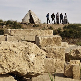 Археологи у пирамид: Древний Египет и Судан