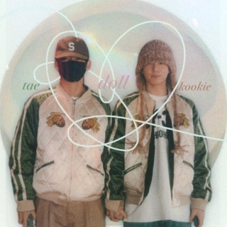 doll taekookie 𐤀 ARIRANG