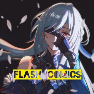 FLASH COMICS👾18+