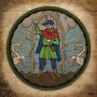 Комнатный Рыцарь