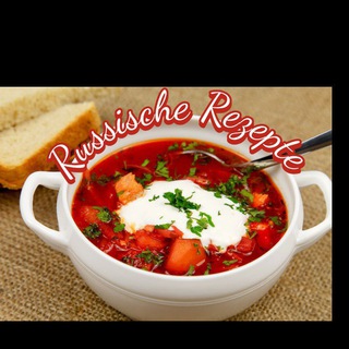 Russische Rezepte
