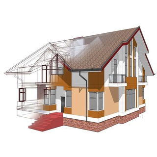 Чертежландия | Проекты домов