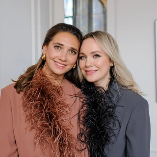 HRme с Валентиной и Аллой